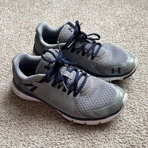 Under Armour sneakers